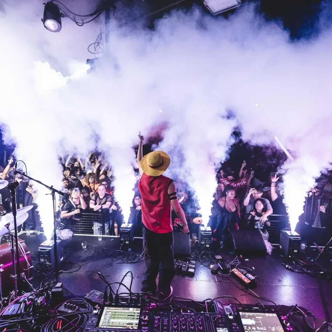 El Anime Rave en San Diego promete diversión y entretenimiento para los amantes del anime.