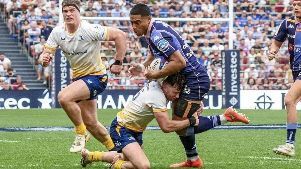 Noel McNamara impulsa a Union Bordeaux-Bègles a nuevas alturas tácticas.