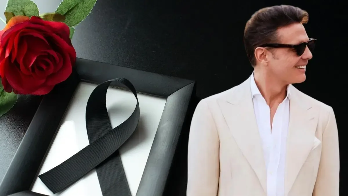 El arreglo floral de Luis Miguel en el funeral de Pedro Torres, símbolo de amistad y respeto.