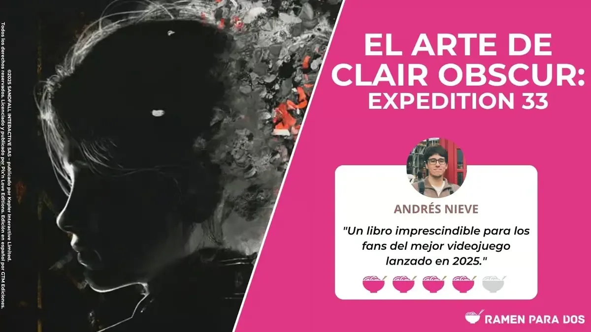 Un nuevo artbook explora los secretos y procesos creativos del exitoso videojuego.