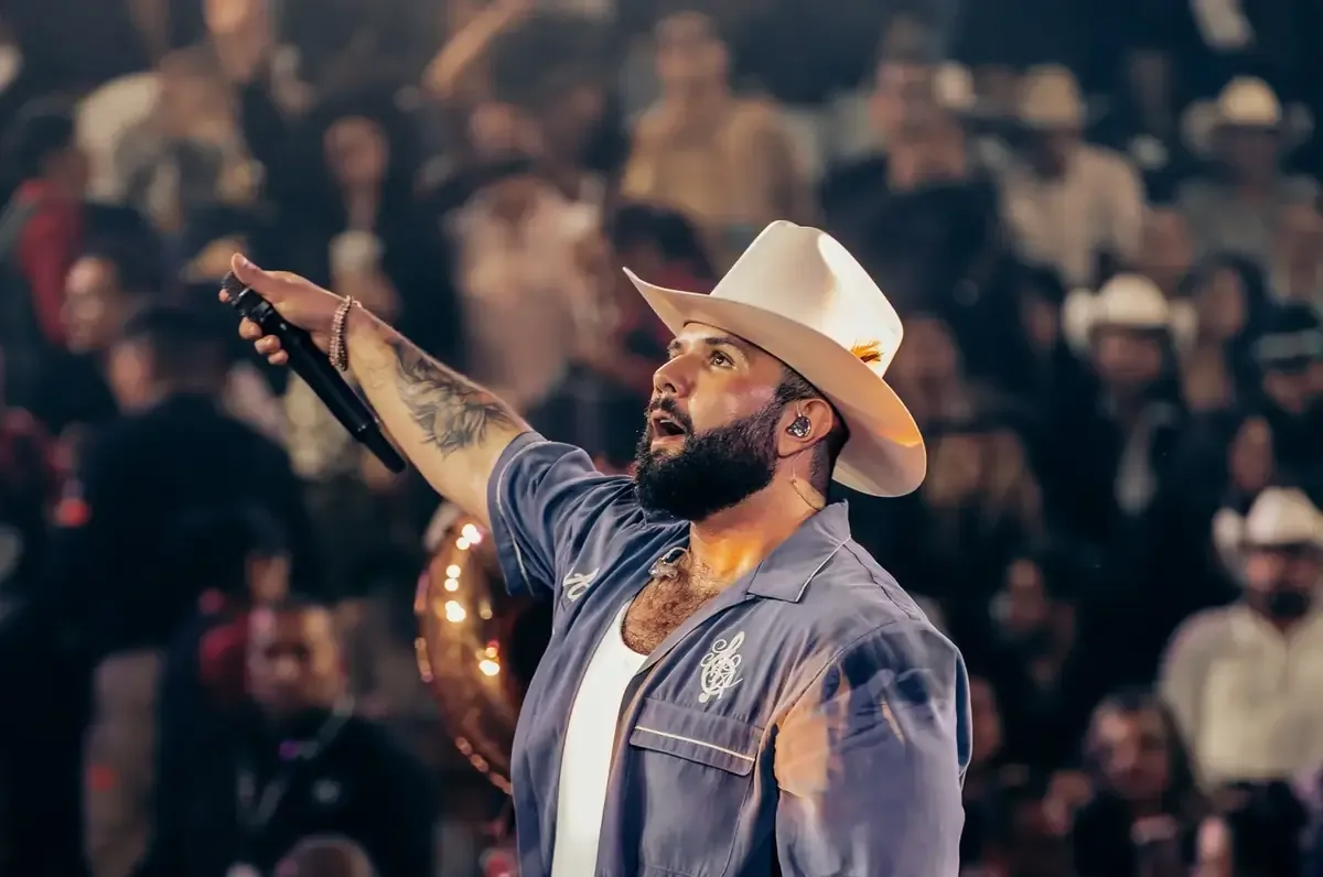 El artista se presentará en Pachanga Arena el 24 de septiembre.