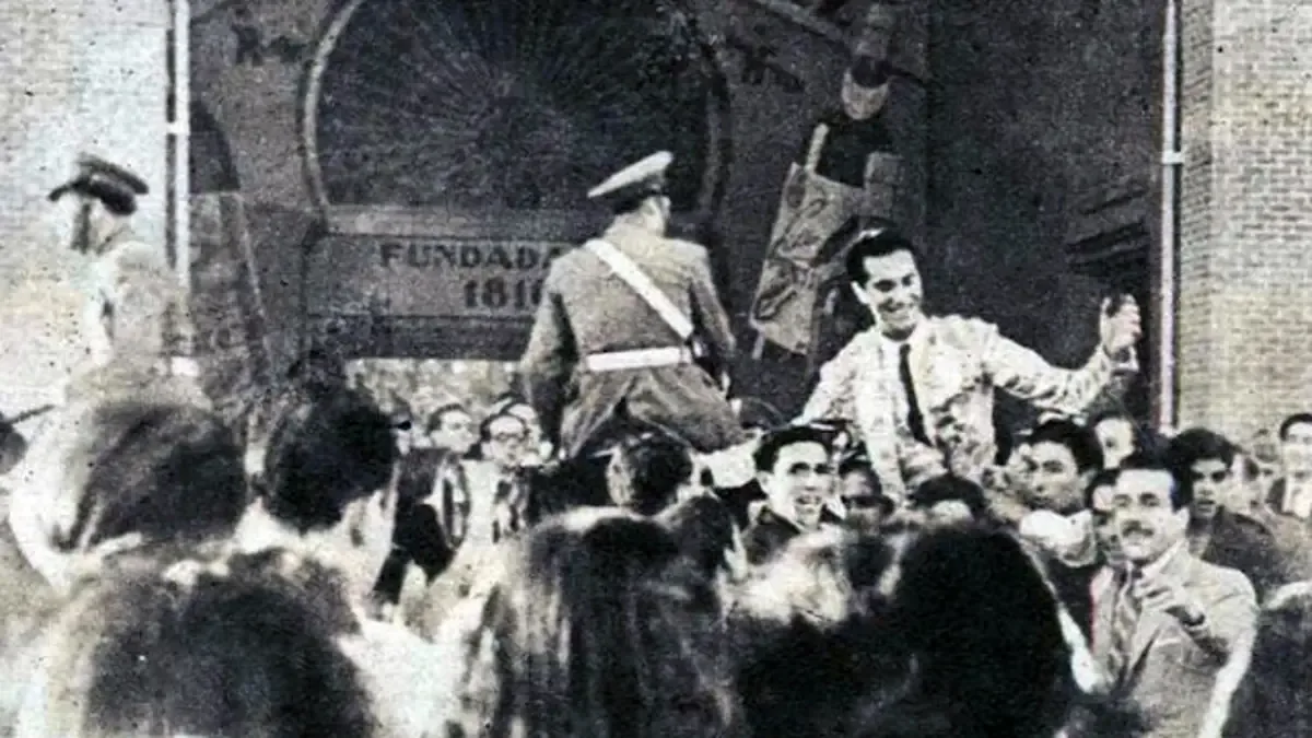 La histórica corrida marcó un hito en la tauromaquia española y la rivalidad entre Manolete y Luis Miguel Dominguín.