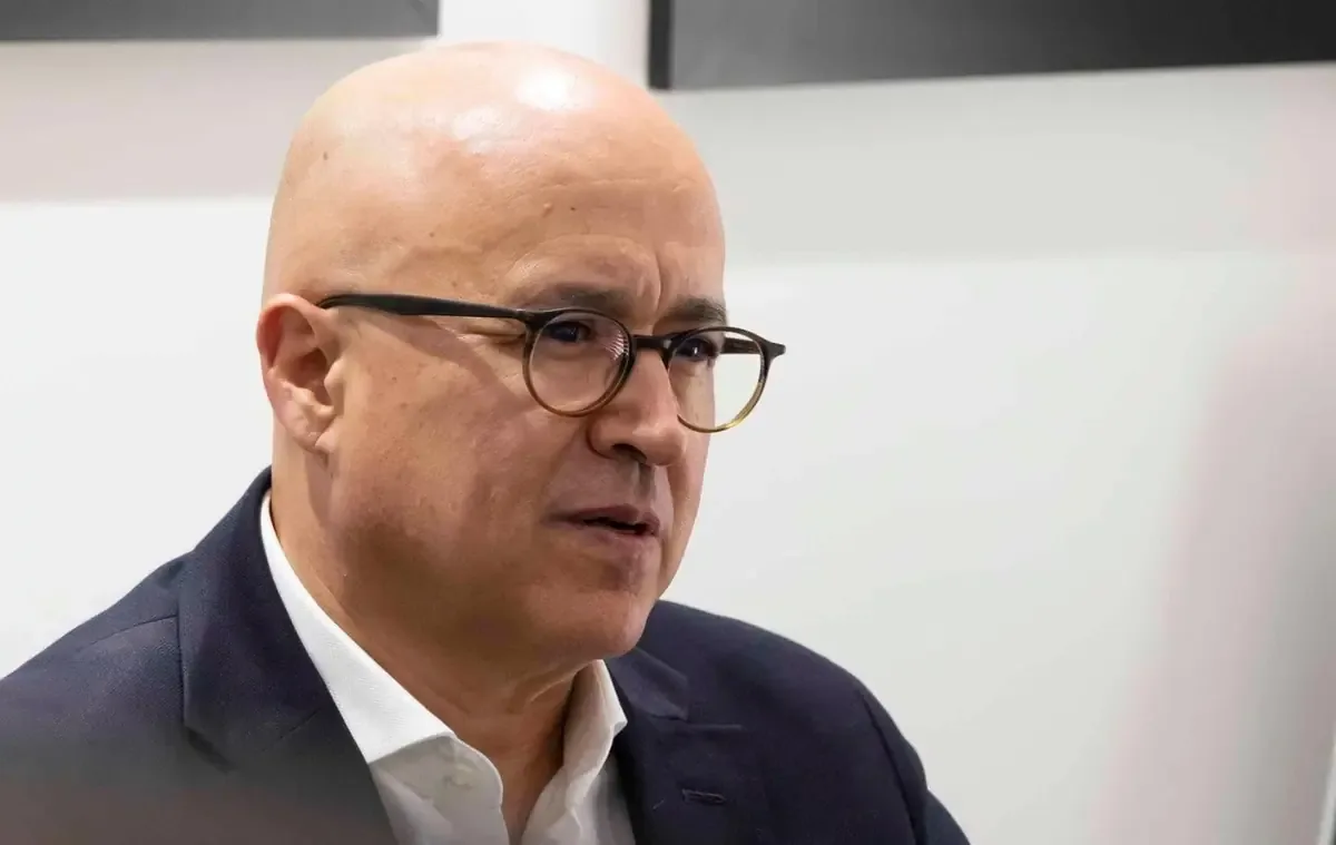 El aspirante presidencial aboga por un enfoque renovado en la educación dominicana.