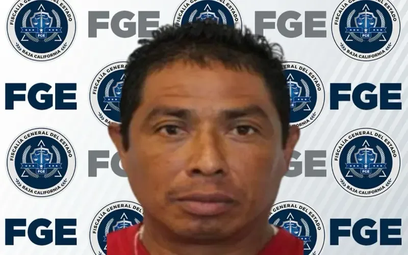 El atacante Raymundo Castrejón Ruiz fue condenado por intento de homicidio en Tijuana.