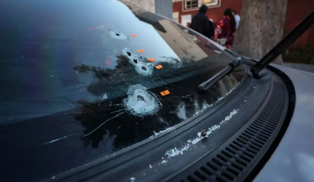 El ataque en Martín Carrera generó un fuerte operativo policial en la zona.