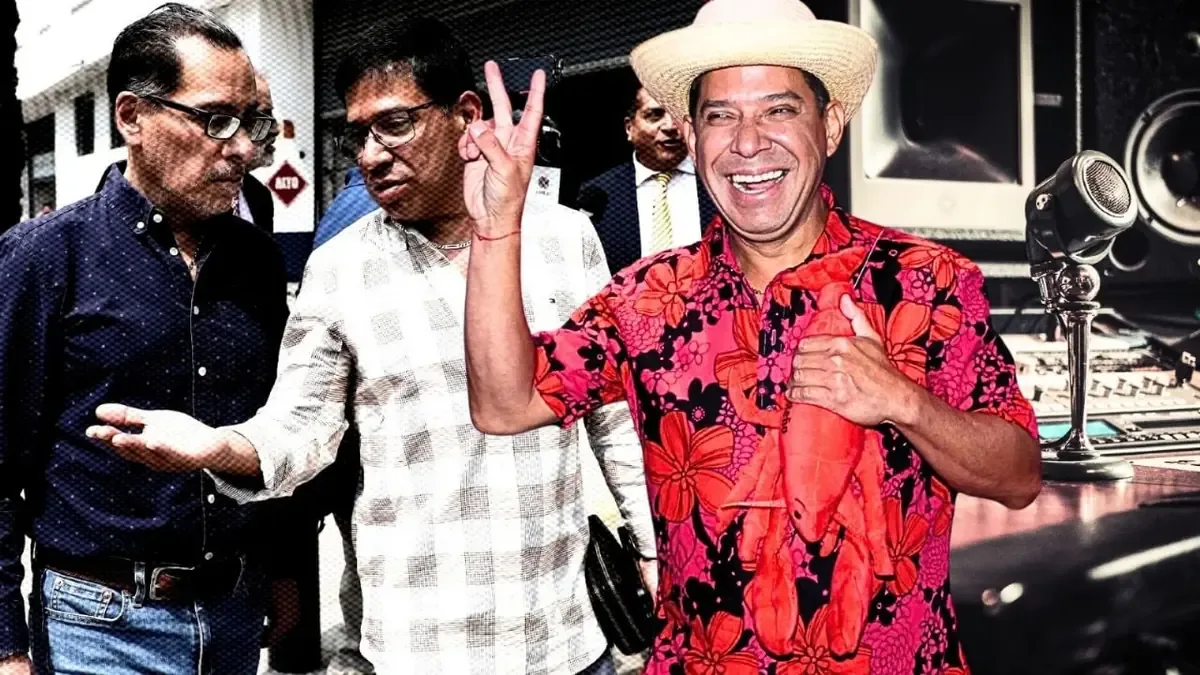 El ataque ocurrió cuando el equipo de trabajo del humorista se dirigía a Guerrero.