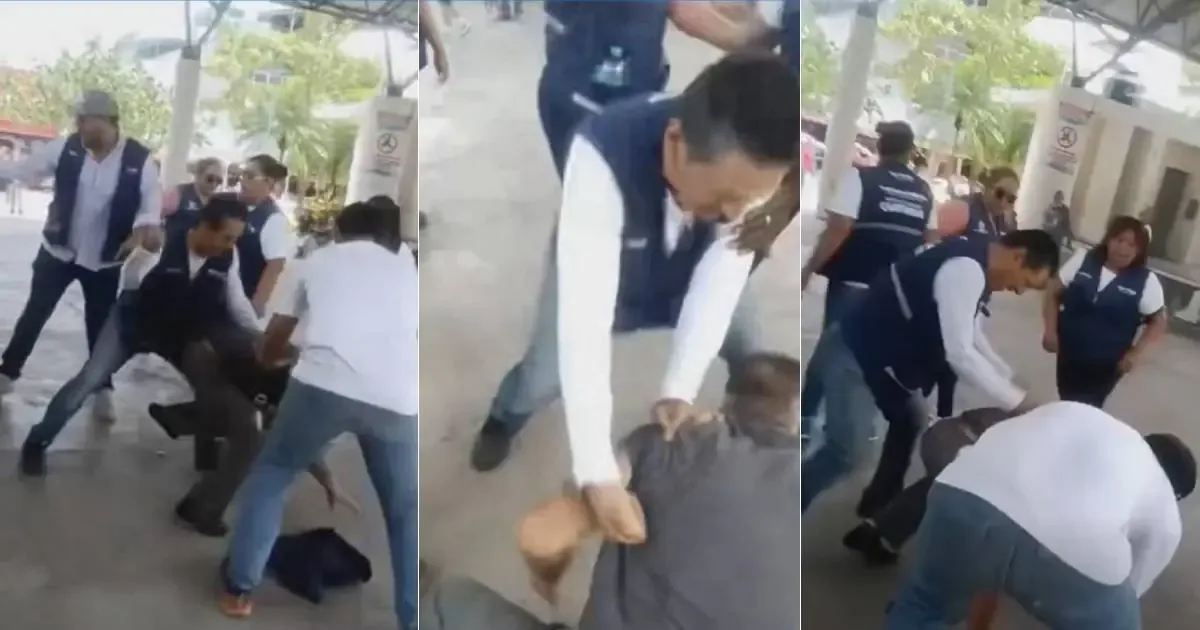 El ataque ocurrió en el Parque Central y refleja la tensión migratoria en la región.