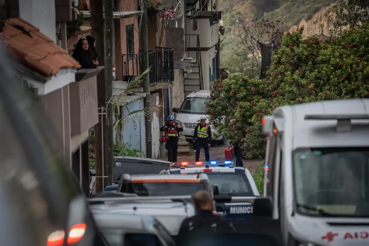 El ataque ocurrió en la delegación San Antonio de los Buenos y las autoridades investigan el caso.