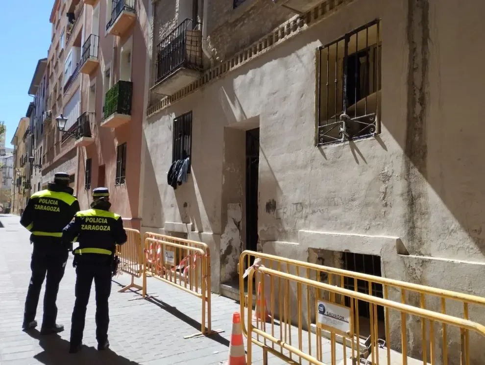 El aumento de ejecuciones subsidiarias genera preocupación en el Ayuntamiento de Zaragoza.