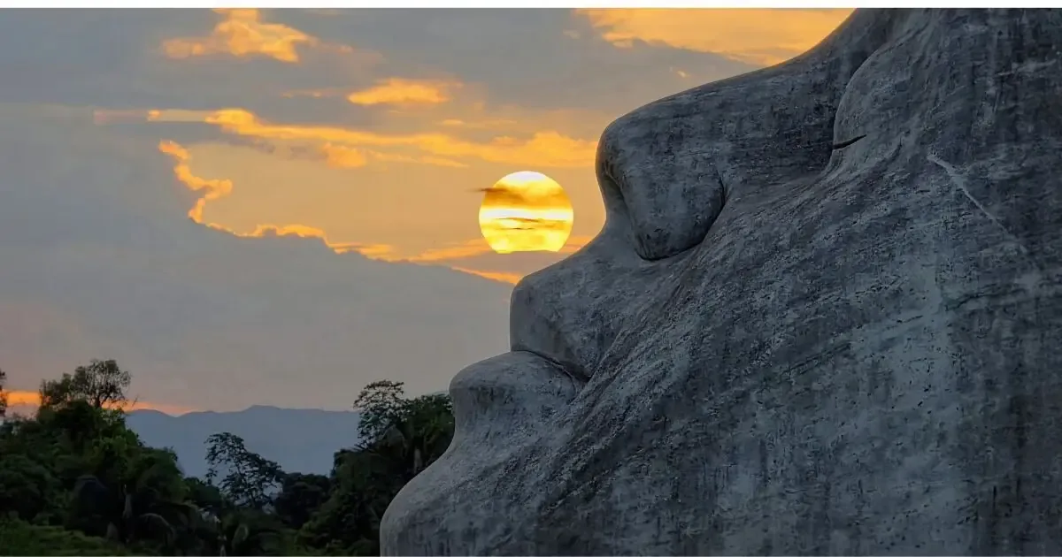 El aumento de temperaturas en Brusque podría desencadenar inestabilidad climática más tarde en el día.