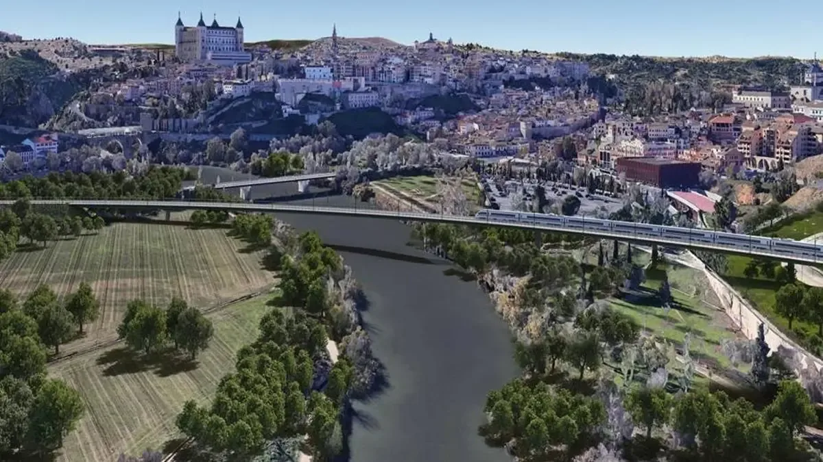 Nuevas decisiones del Ministerio de Transportes amenazan con ampliar los plazos de la alta velocidad en Extremadura.
