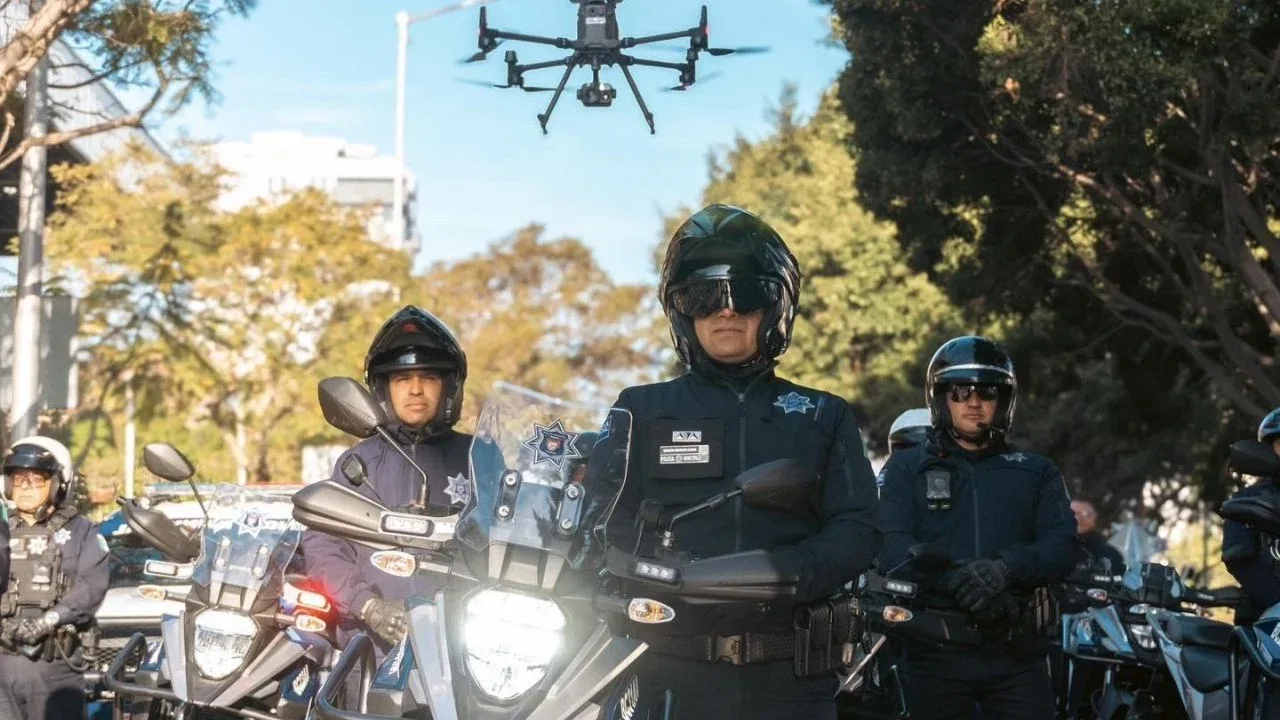 El Ayuntamiento de Tijuana aprueba un presupuesto sin precedentes para seguridad.