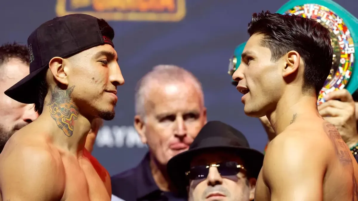 El ‘Azteca’ retará a ‘King Ry’ en una pelea que define su trayectoria.
