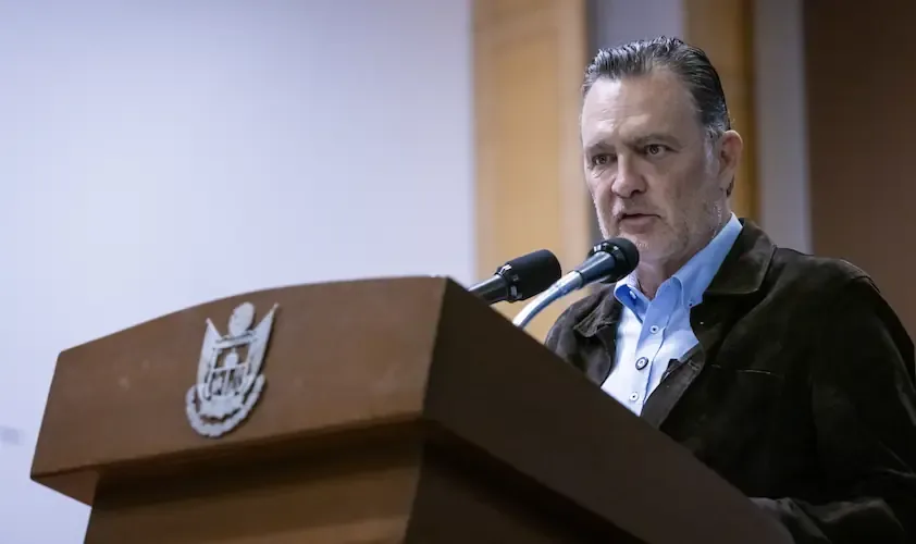 El gobernador de Querétaro afirmó que el proyecto hídrico está disponible para su activación.