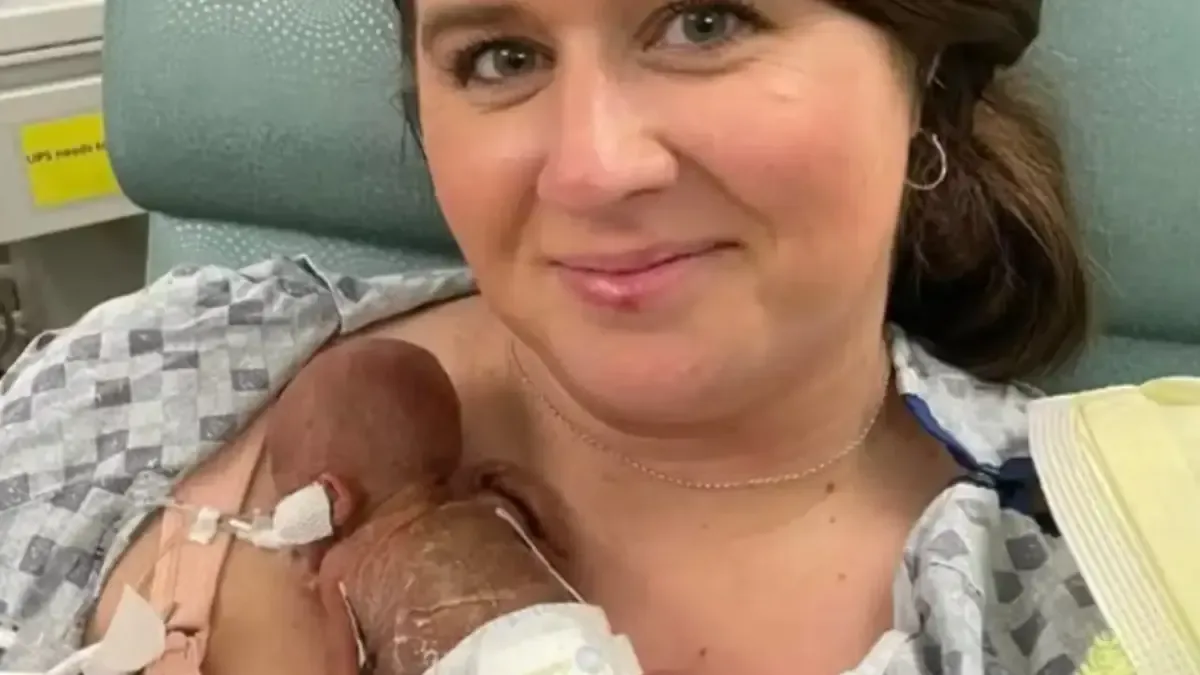 Nash Keen, el "milagro de Iowa", impresiona con su recuperación tras asumir retos extraordinarios.