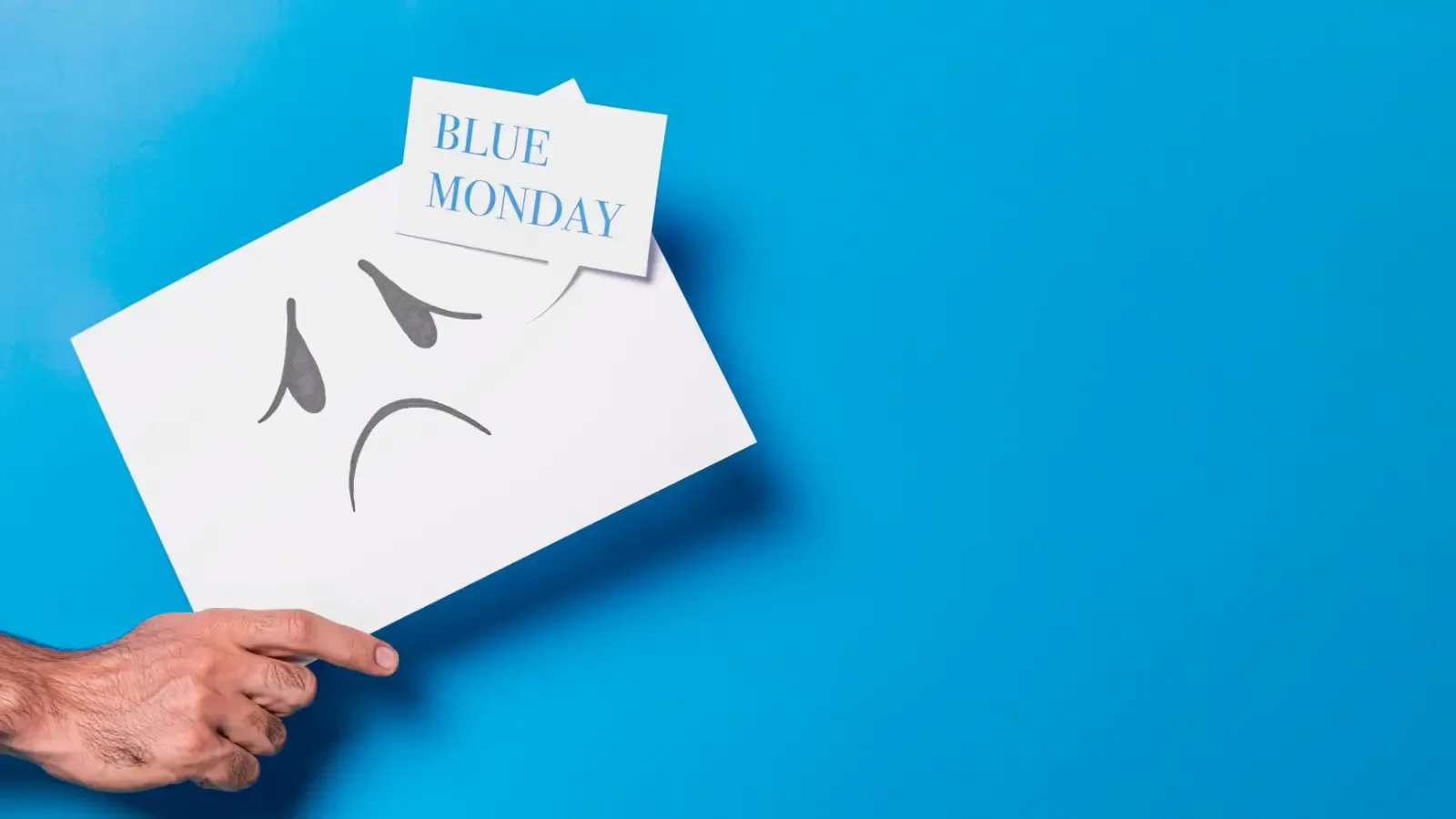El Blue Monday resalta la importancia del bienestar emocional en la sociedad.