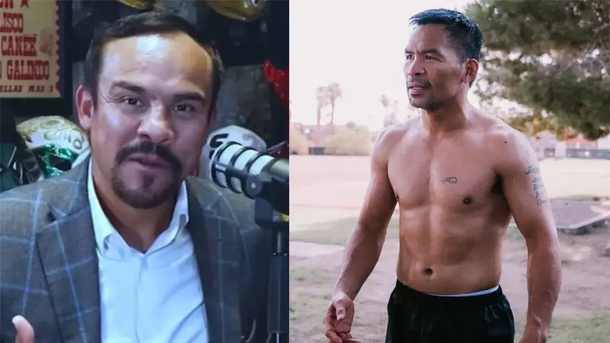 El boxeador mexicano reafirma su retiro y su satisfacción con la carrera.