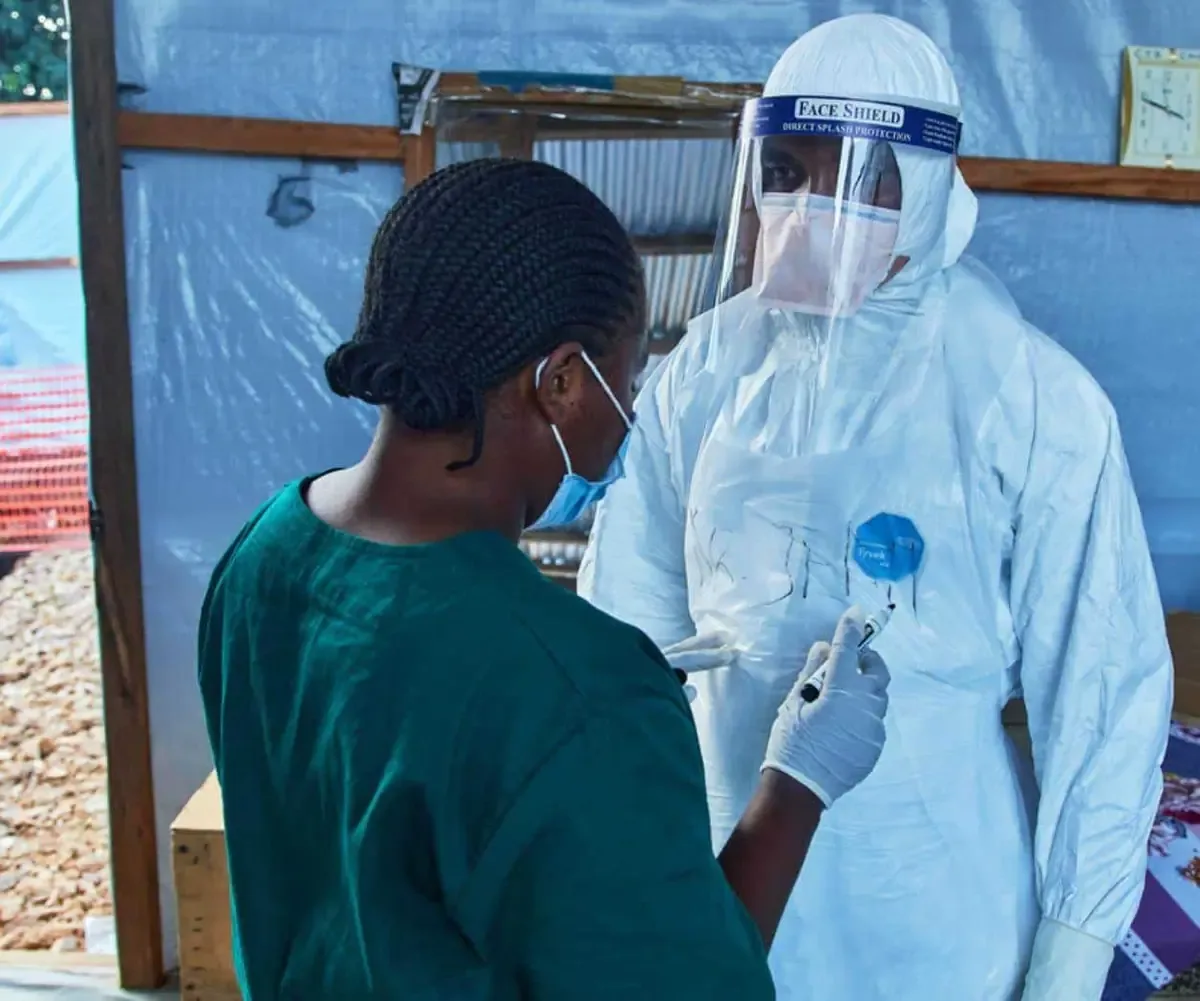 La propagación del virus en el este del Congo genera preocupación por la falta de control y atención sanitaria.