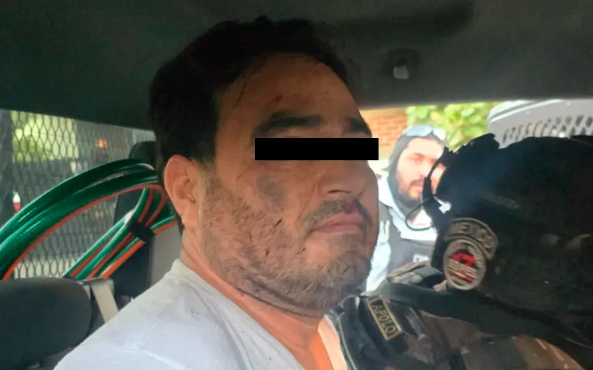 'El Bótox', presunto líder criminal, vinculado a proceso en Michoacán.