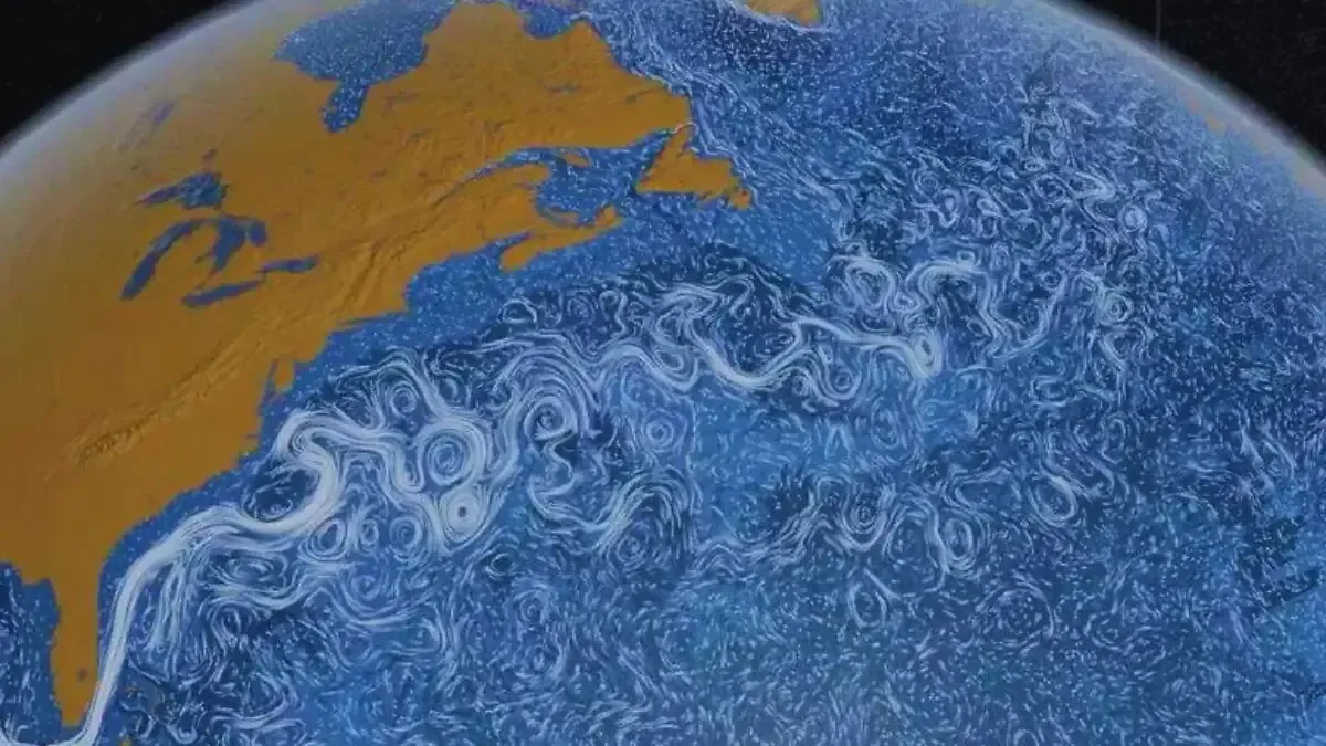 El cambio en el sistema de corrientes del Atlántico podría tener efectos significativos en el clima y la economía mundial.