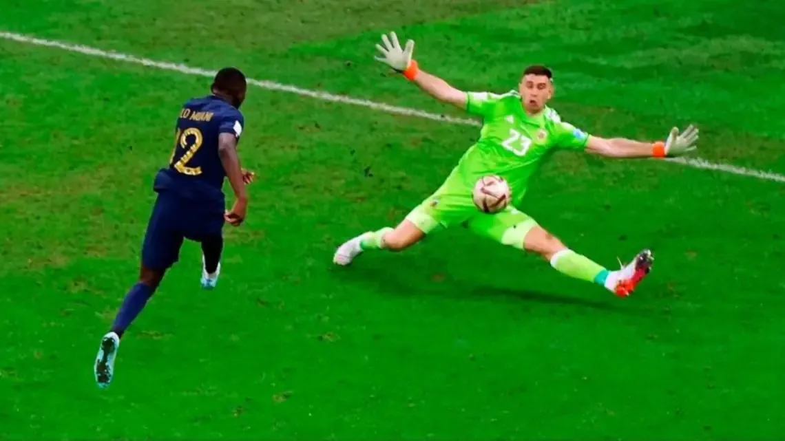 Historias de equipos que casi caen antes de conquistar el título mundial.