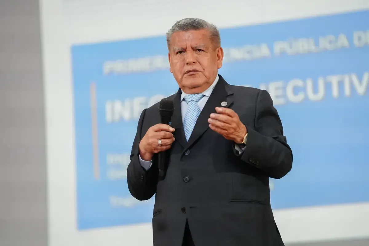 El candidato de APP se pronunció tras un informe de Contraloría que lo involucra en irregularidades.
