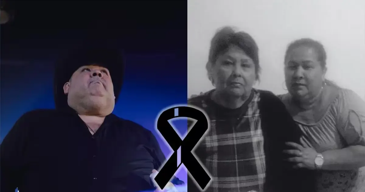 El cantante comparte su experiencia de duelo en una emotiva entrevista.