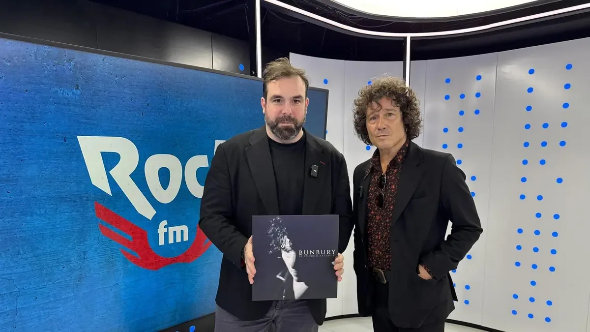 El cantante también habla sobre su nueva música y la inminente gira 'Nuevas Mutaciones Tour 2026'.