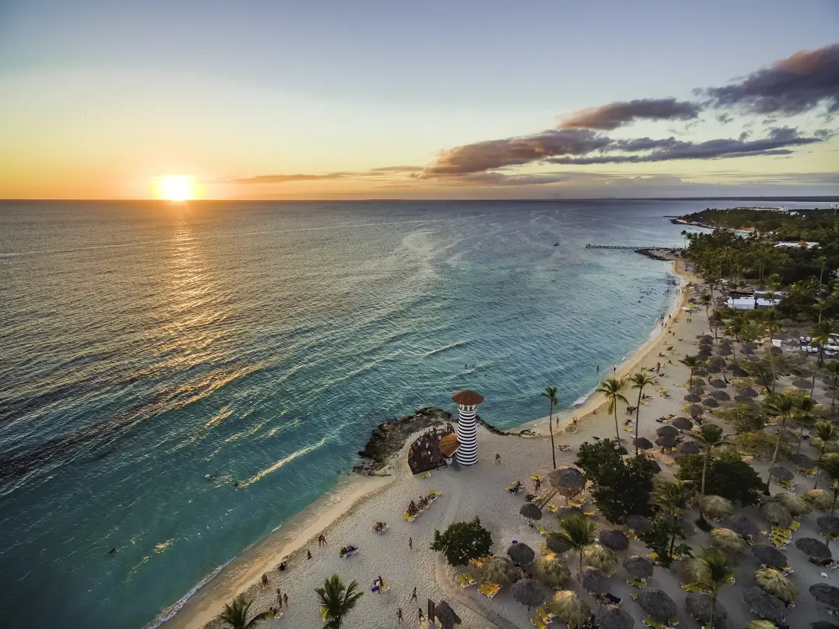 Con el dólar estable, los turistas argentinos eligen el Caribe por su conectividad y atractivos.