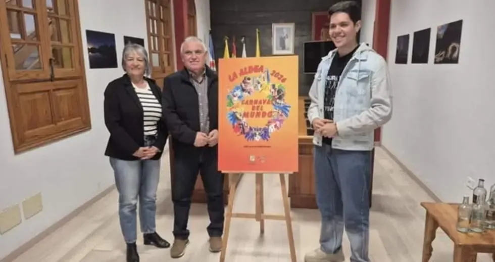 El Carnaval de La Aldea se celebrará del 7 al 21 de marzo, invitando a la participación de la comunidad.