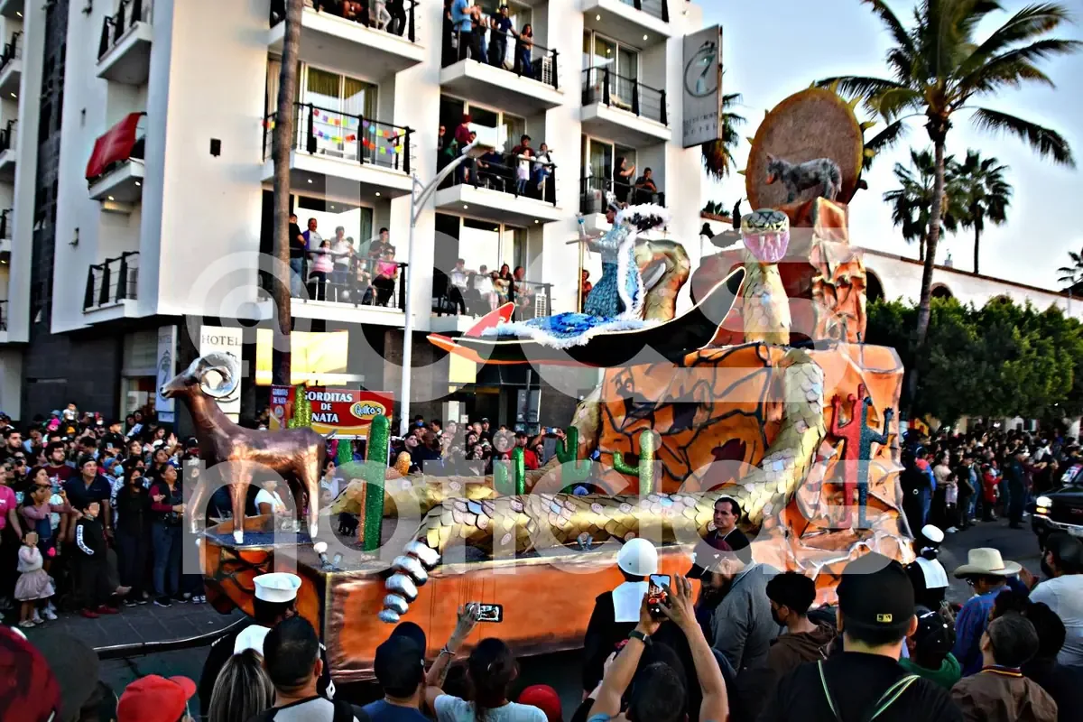 El Carnaval de La Paz contará con diversas comparsas y artistas en el escenario principal.