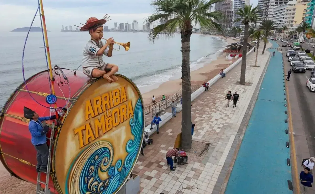 El Carnaval de Mazatlán 2026 promete más de un millón de visitantes con desfiles, coronaciones y eventos culturales.