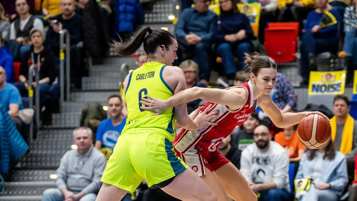 El Casademont Zaragoza se juega su acceso a la Final Six de la Euroliga ante el USK Praga con apoyo de su afición.