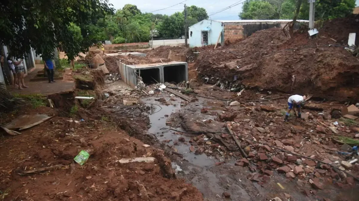 El caso de Tobías Suárez reabre el debate sobre la seguridad en obras municipales en Paraguay.