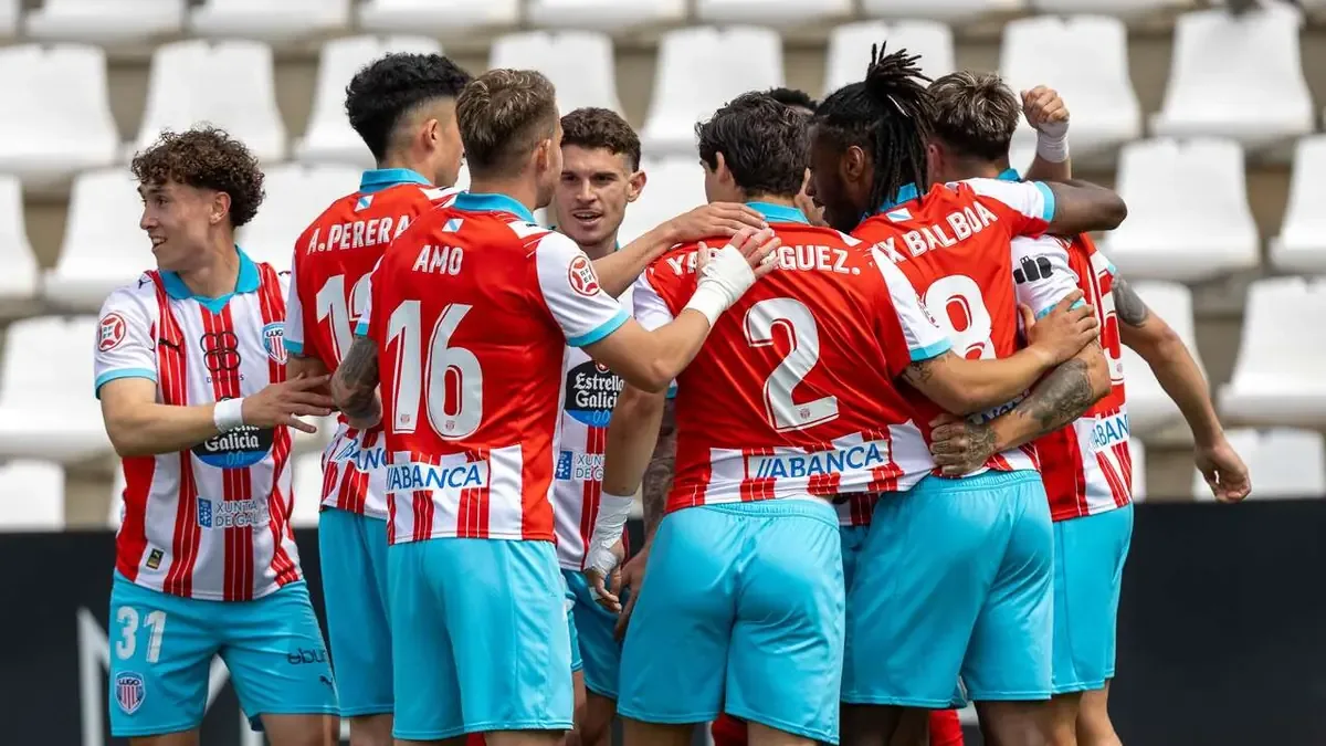 El CD Lugo busca un lugar en la próxima Copa del Rey tras su reciente victoria.