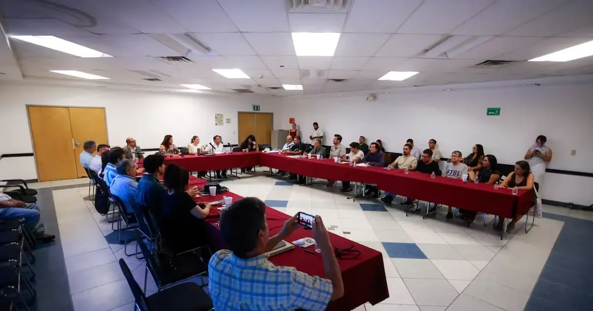 El Gobierno de Baja California buscará alternativas para infraestructura de justicia sin afectar el CEART.