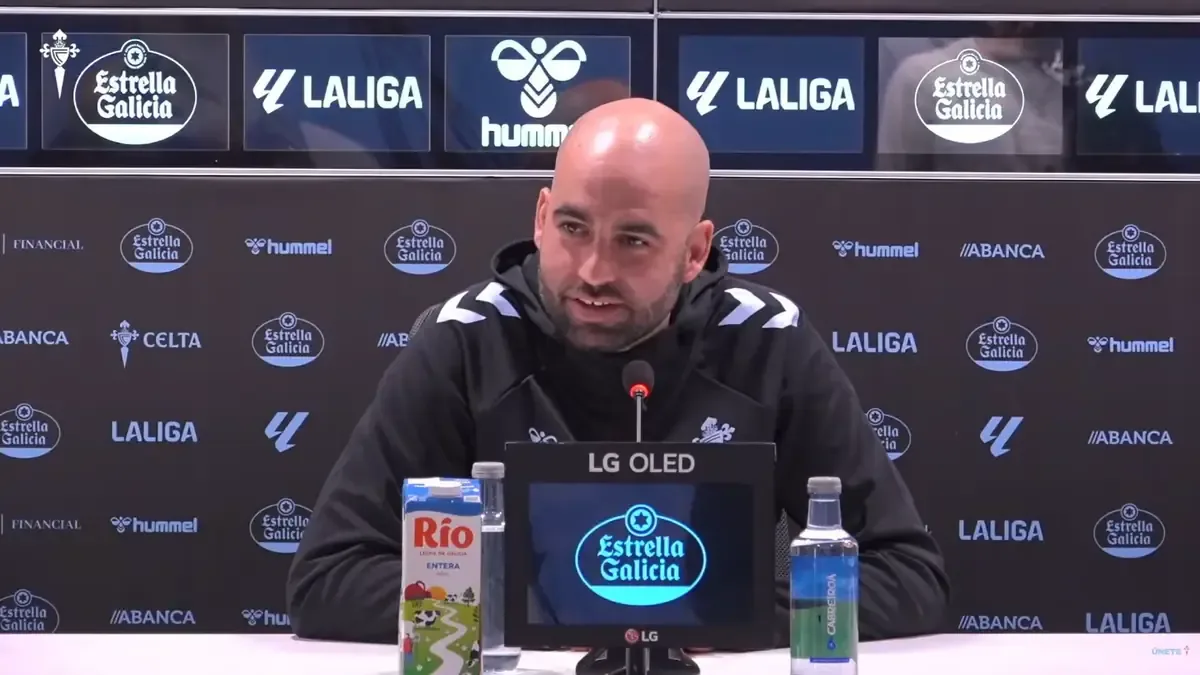 El Celta busca puntos vitales en la liga mientras analiza su juego.