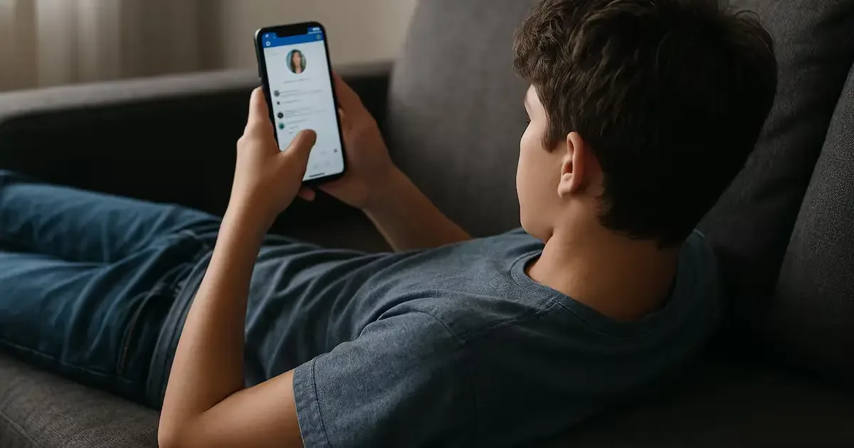 El cibergrooming es una amenaza que pone en peligro la seguridad de niños y adolescentes en línea.