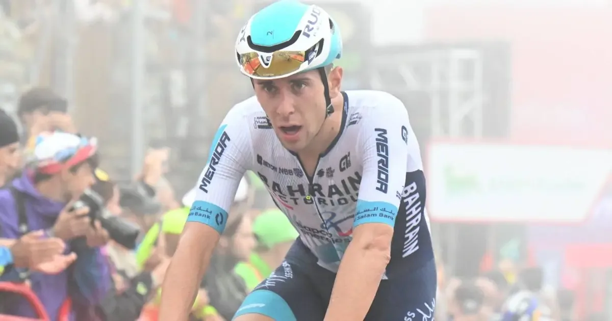 El ciclista italiano destaca la habilidad de sus rivales en la ruta.