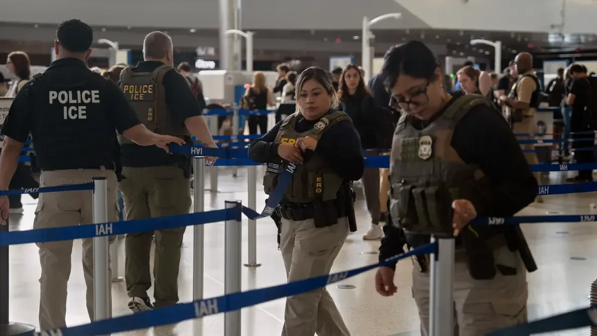 El cierre actual del Departamento de Seguridad Nacional dura más de 44 días, afectando a viajeros en Estados Unidos.