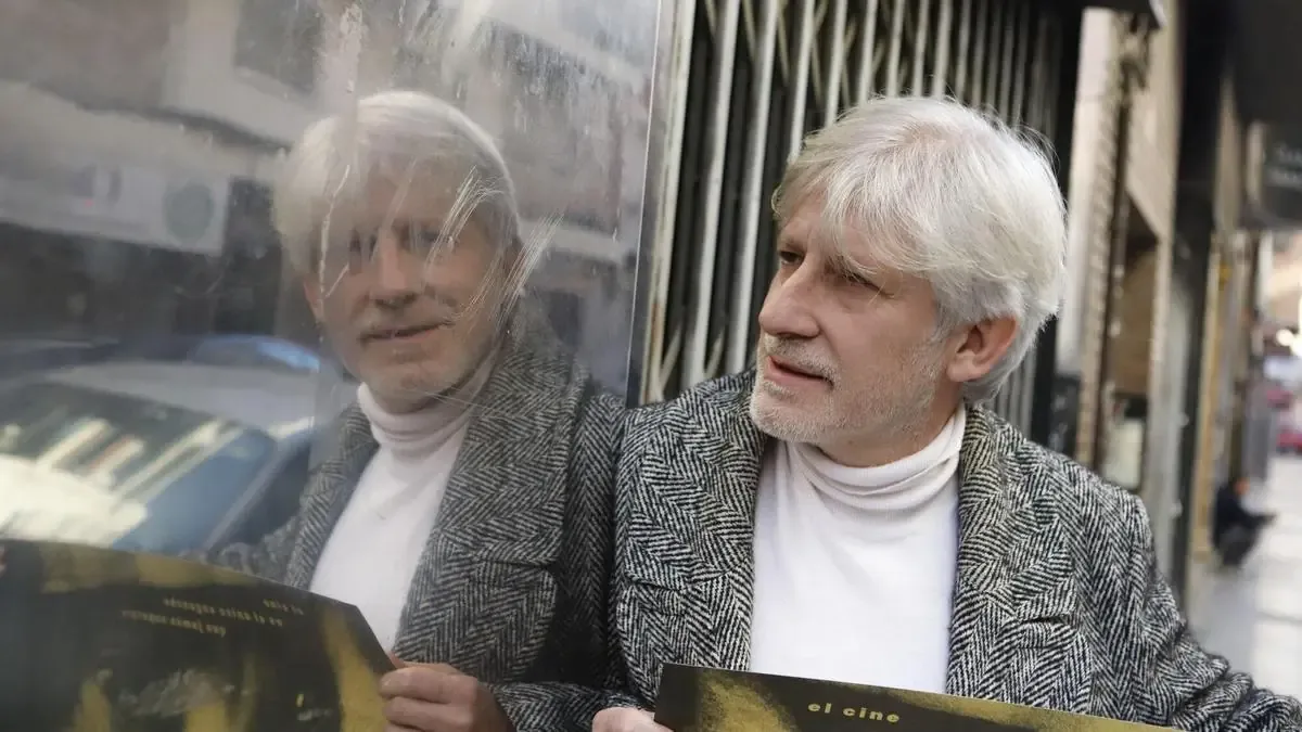 El cineasta aragonés ha sido nominado en la categoría de mejor documental, sumando cinco nominaciones en total.