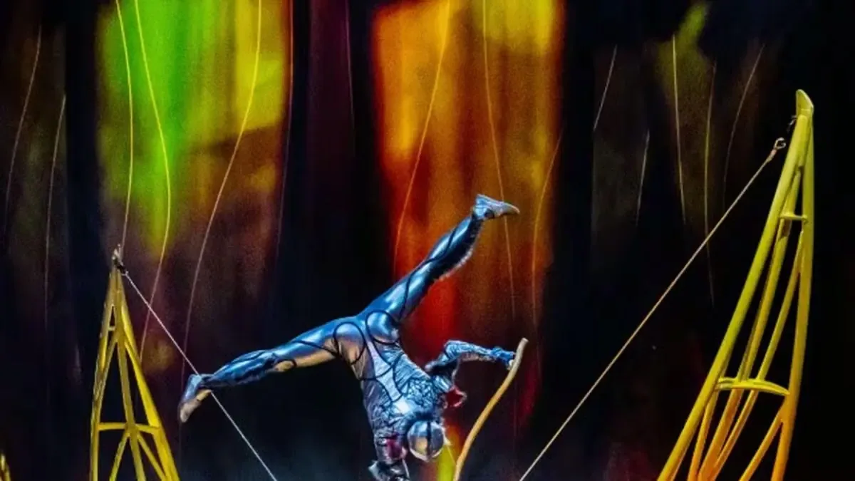 Las entradas para el nuevo espectáculo 'OVO' del Circo del Sol se pondrán a la venta próximamente.