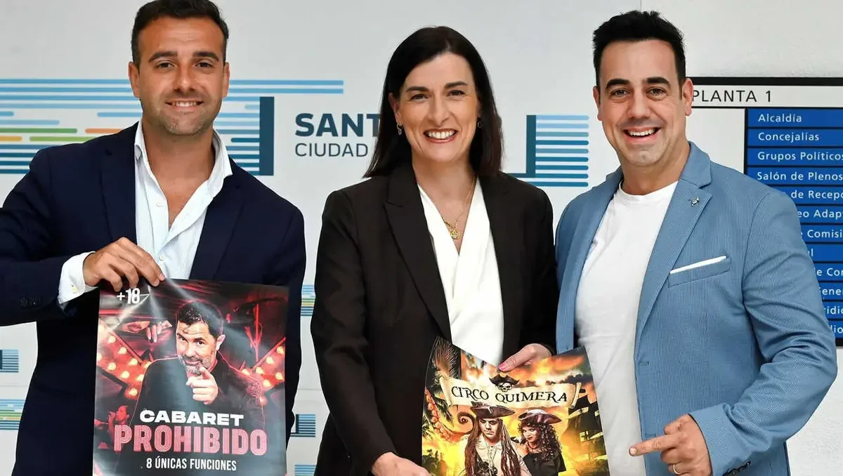 Este verano, el público disfrutará de magia y acrobacias en una aventura familiar única.
