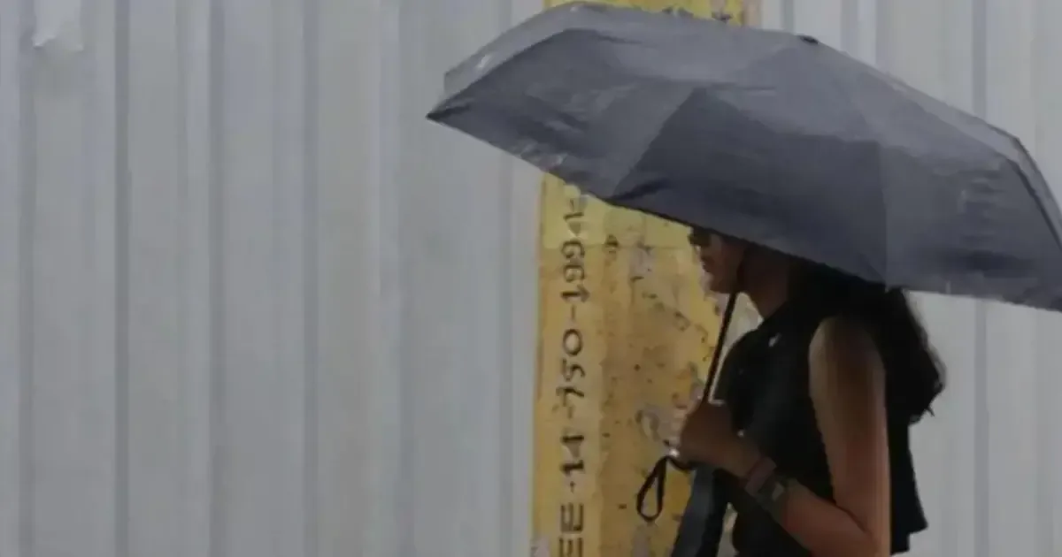 El clima en Honduras presentará temperaturas frescas y lluvias a partir del jueves.