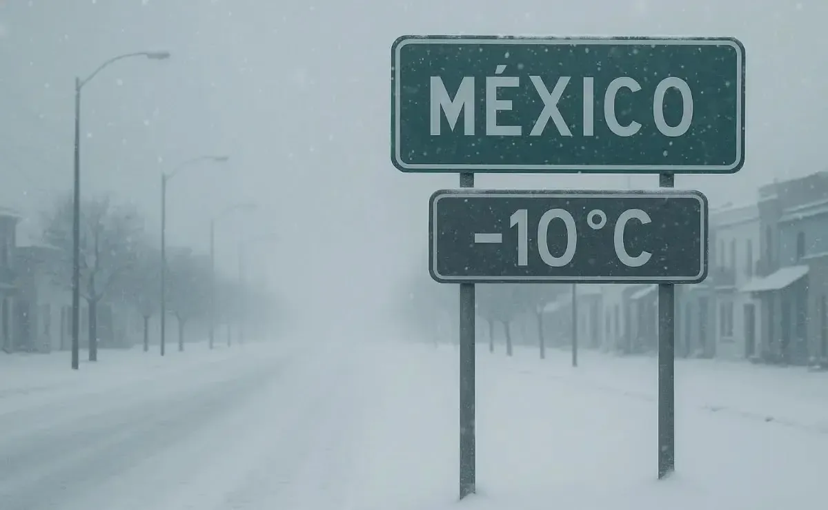 El clima severo afectará varios estados, con mínimas de até -10 grados en zonas montañosas.