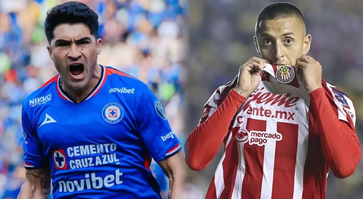 El clásico del fútbol mexicano se jugará en el Estadio Banorte con Chivas como líder.