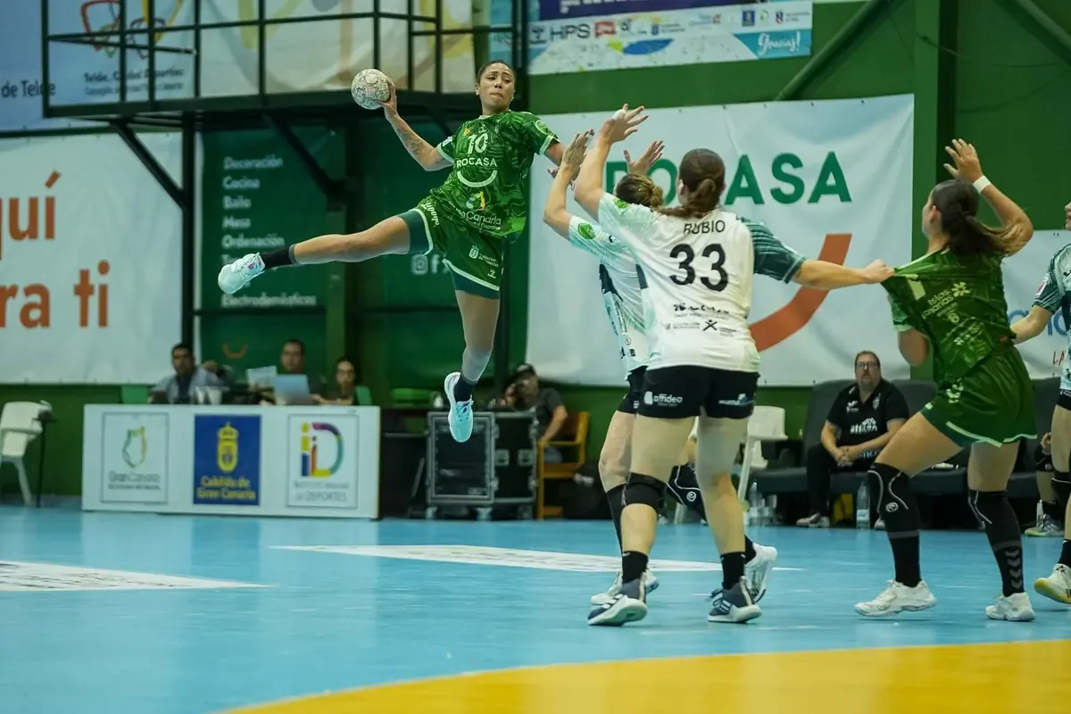 El club asegura su posición privilegiada con miras a los playoffs y la Copa de la Reina.