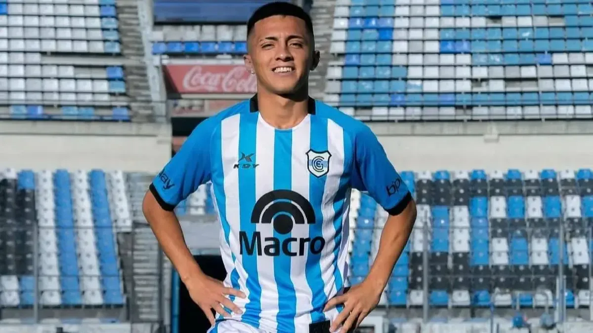 El club responde a rumores sobre la salida del jugador a San Martín de Burzaco.