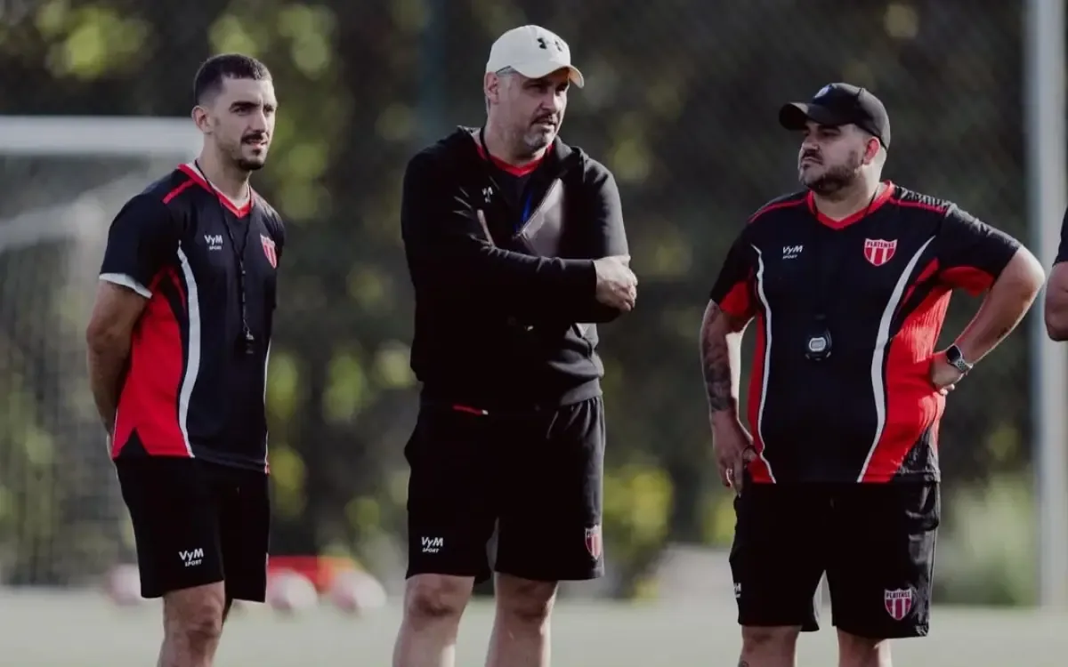El club se prepara para la temporada 2026 con un nuevo equipo técnico.