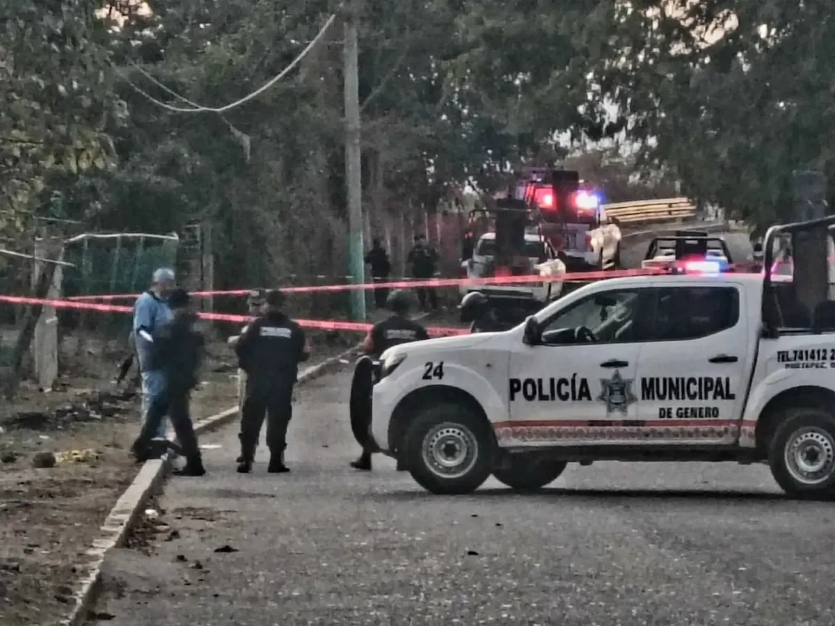 El comandante Daniel Arenas fue asesinado en Guerrero, aumentando la preocupación por la seguridad.